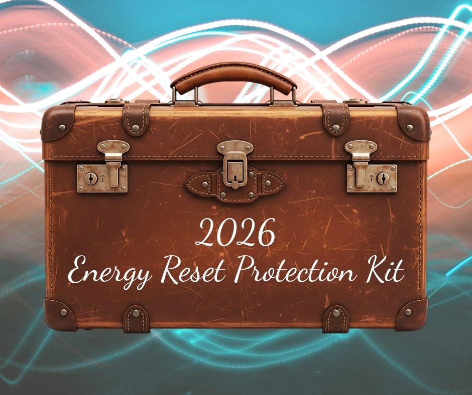 2026 Energy Reset & Protection Kit