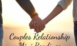 Couples Relationship Mini Reading