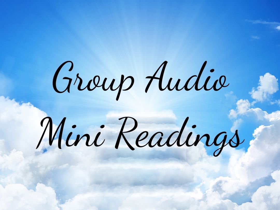 Group Mini Audio Reading