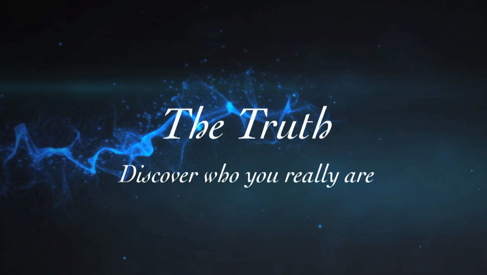 the-truth-discover-who-you-really-are