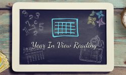 A Year In View Reading!