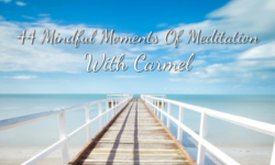 44 Mindful Moments of Meditation with Carmel