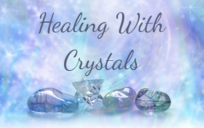 Healing With Crystals