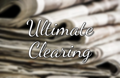 The Ultimate Clearing