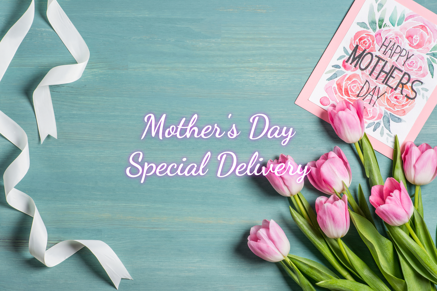 deliveries for mothers day