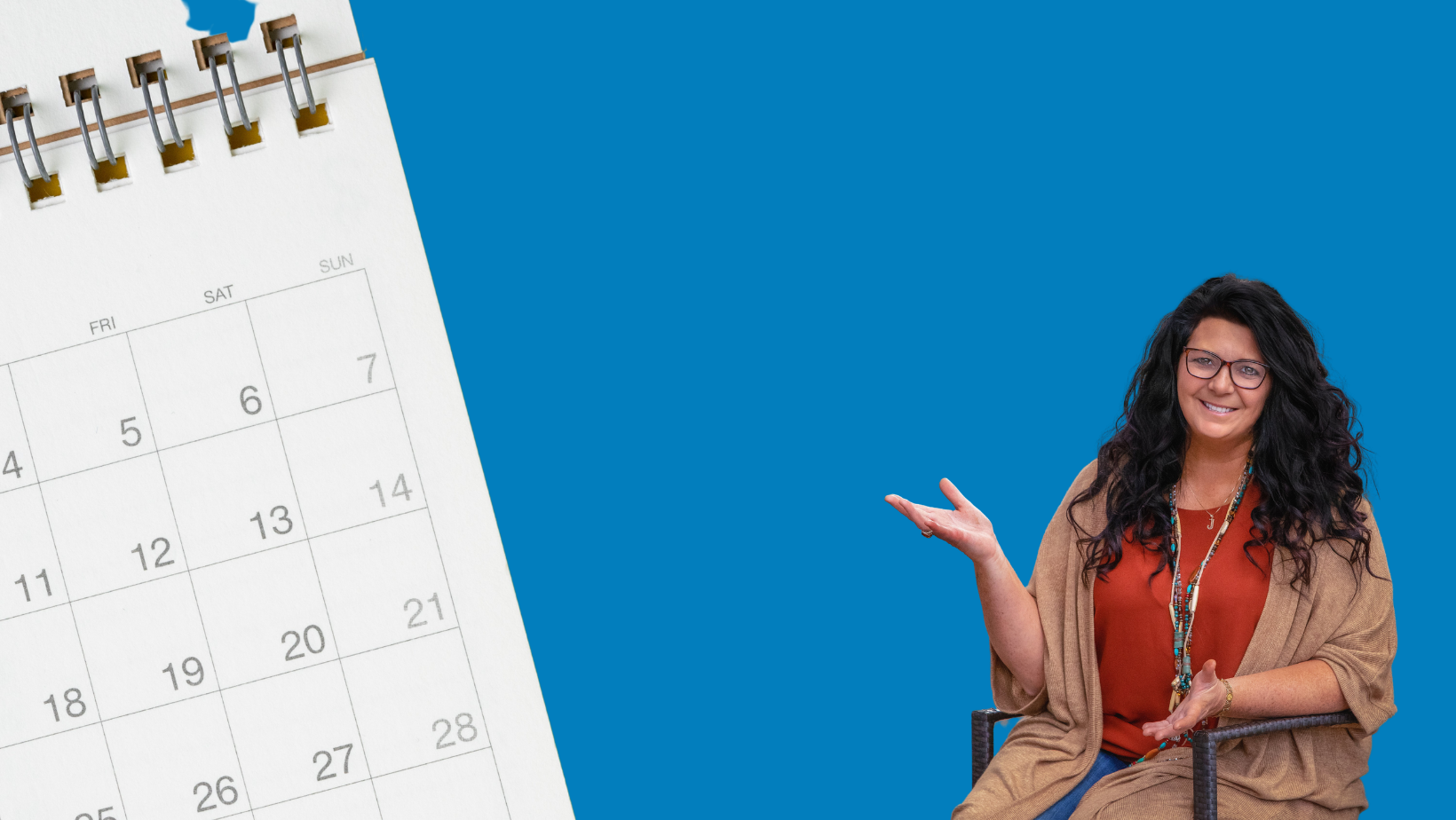 2022 Insight Calendar & Predictions Carmel Joy Baird