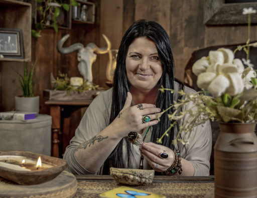 Carmel The Witches Circle