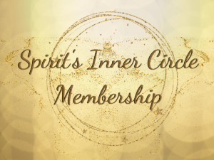 Spirit's Inner Circle Membership