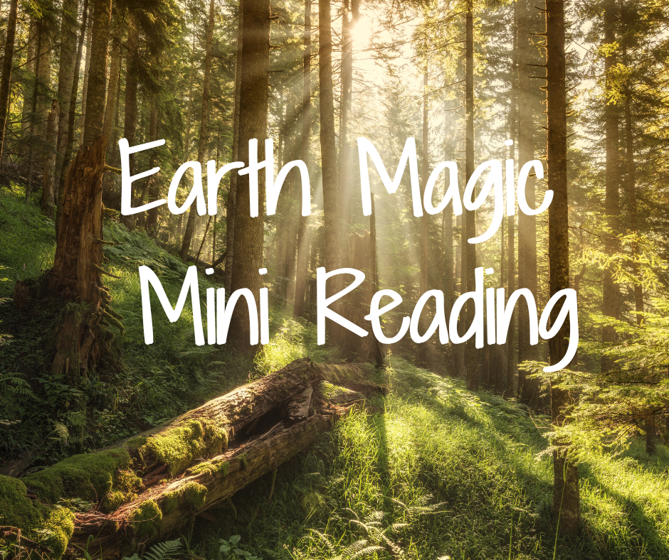 Earth Magic Mini Reading
