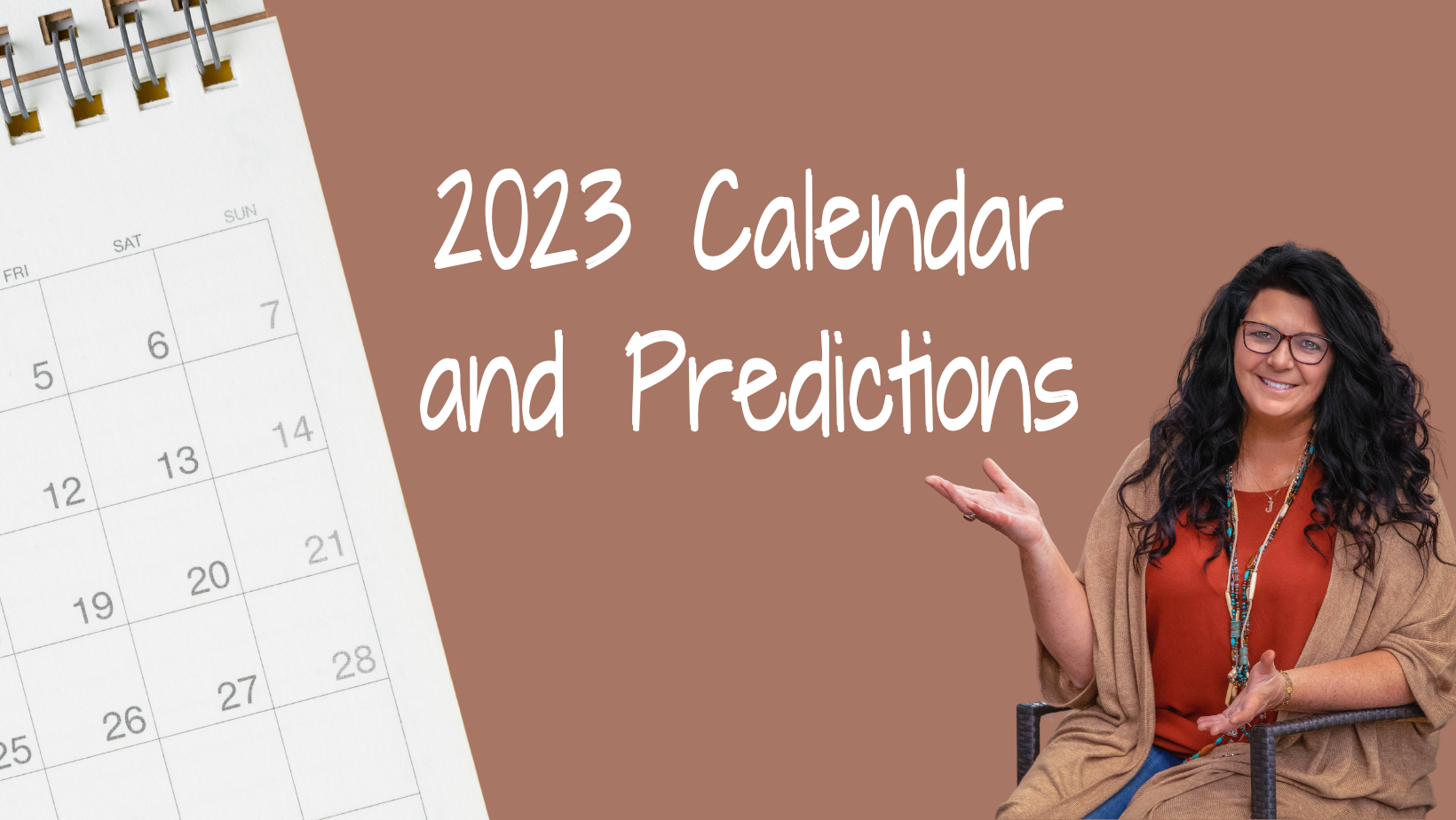 2023 Calendar & Predictions