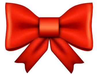 red-bow
