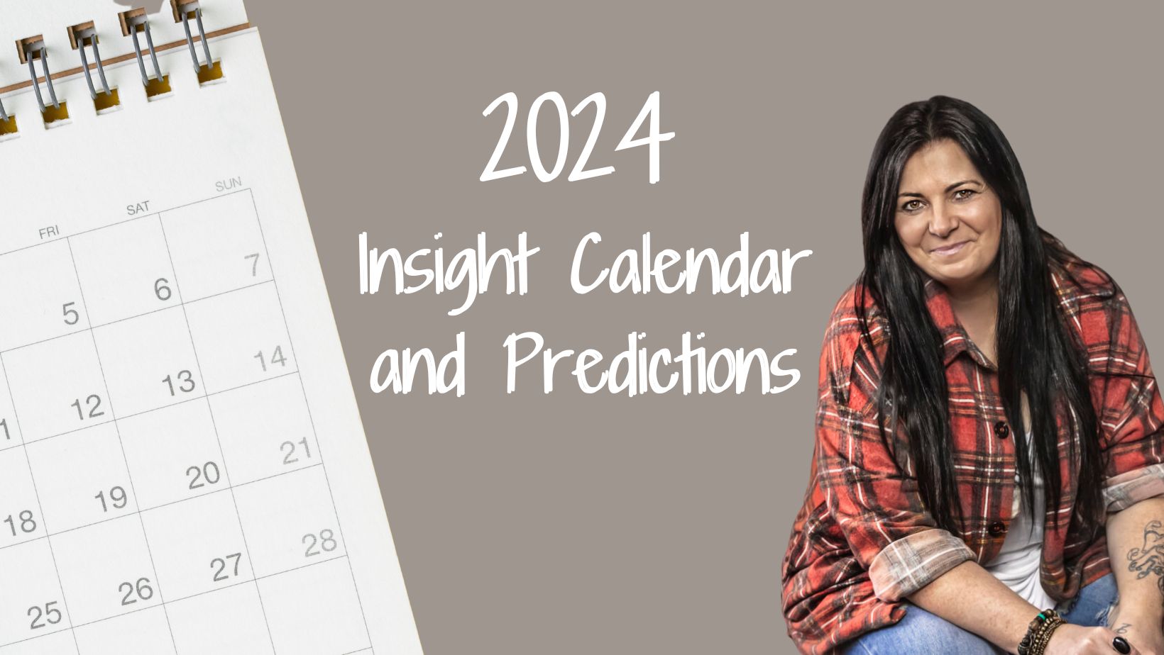 2024 Calendar and Predictions