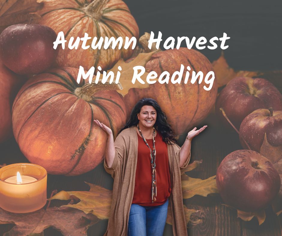 Autumn Harvest Mini Reading