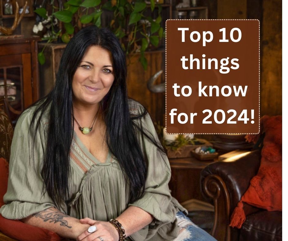 Top 10 things you need to know for 2024!