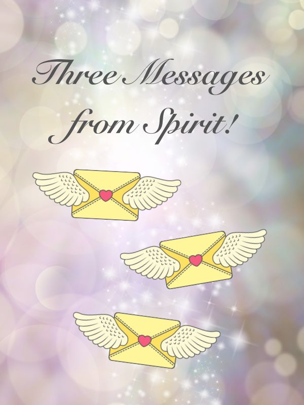 Three Messages