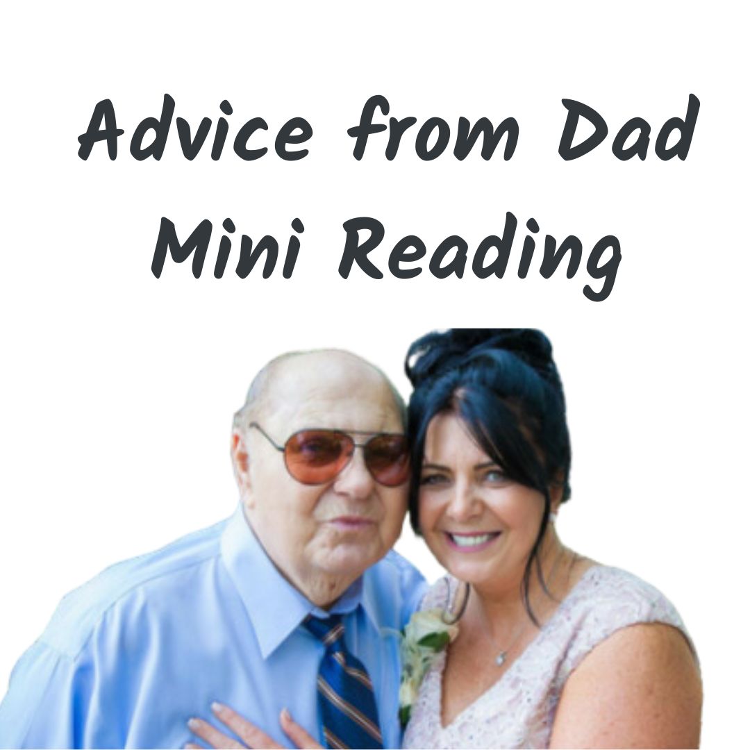 Advice from Dad Mini Reading