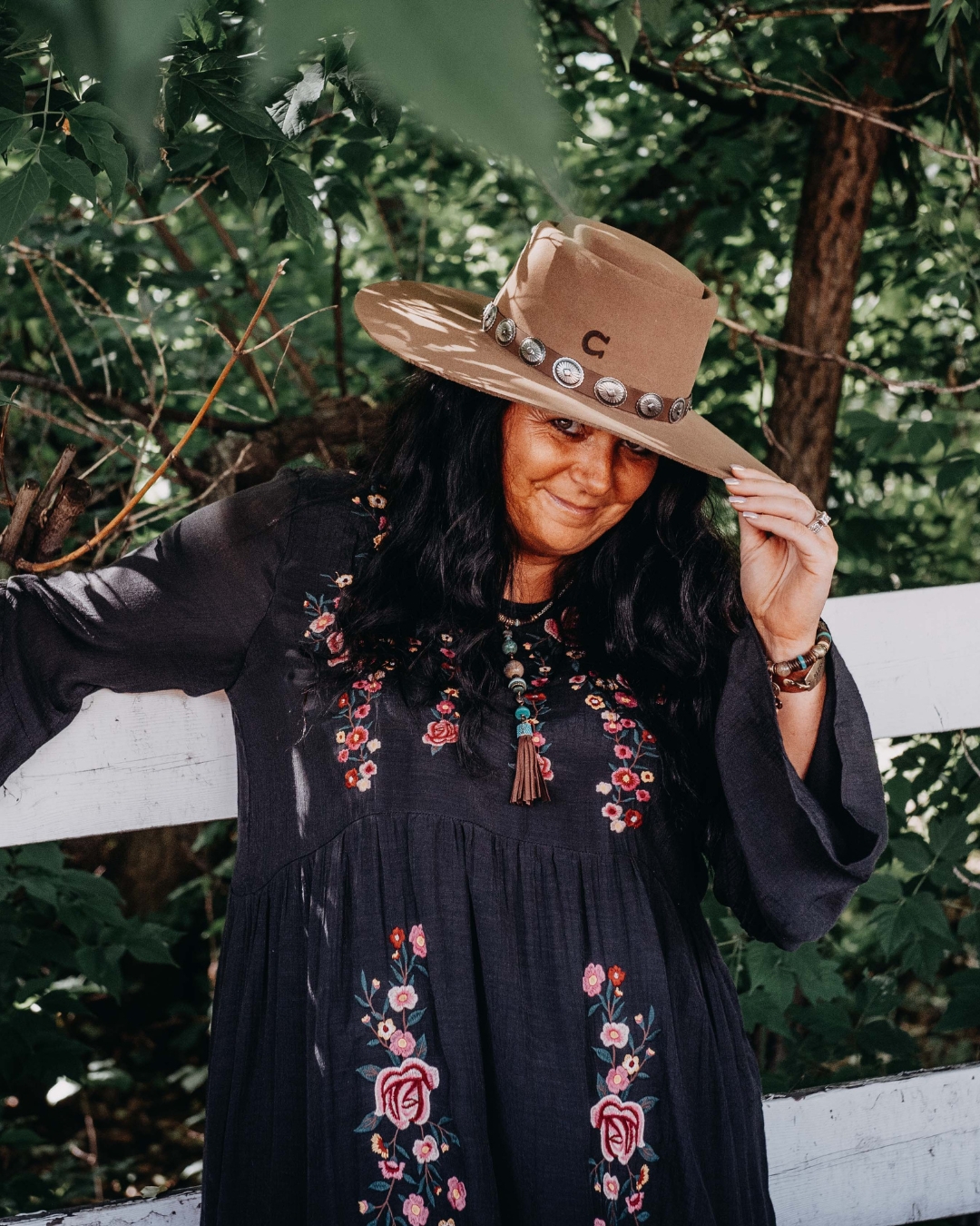 Carmel boho hat Carmel boho hat