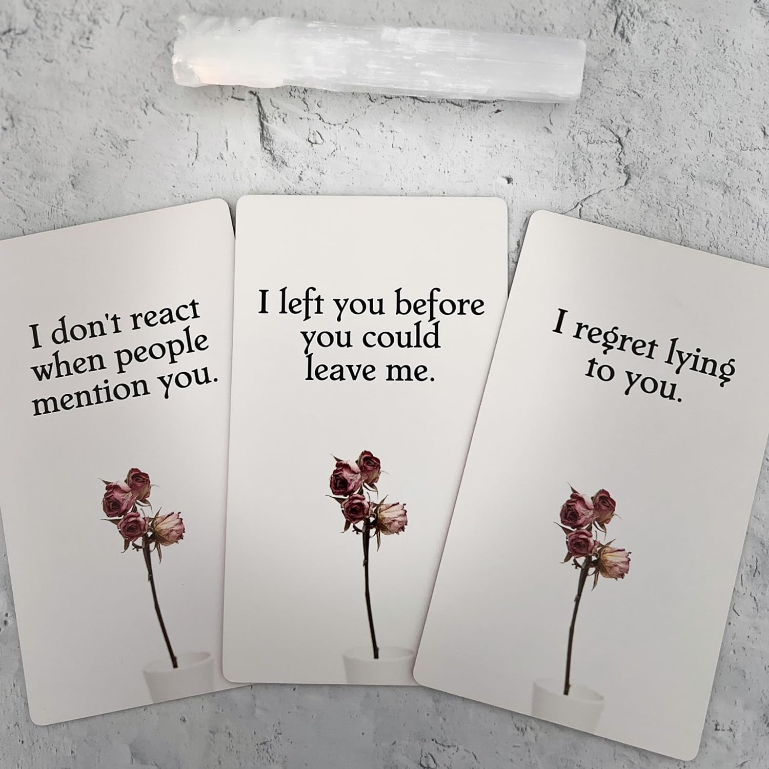 The Hidden truth cards 2