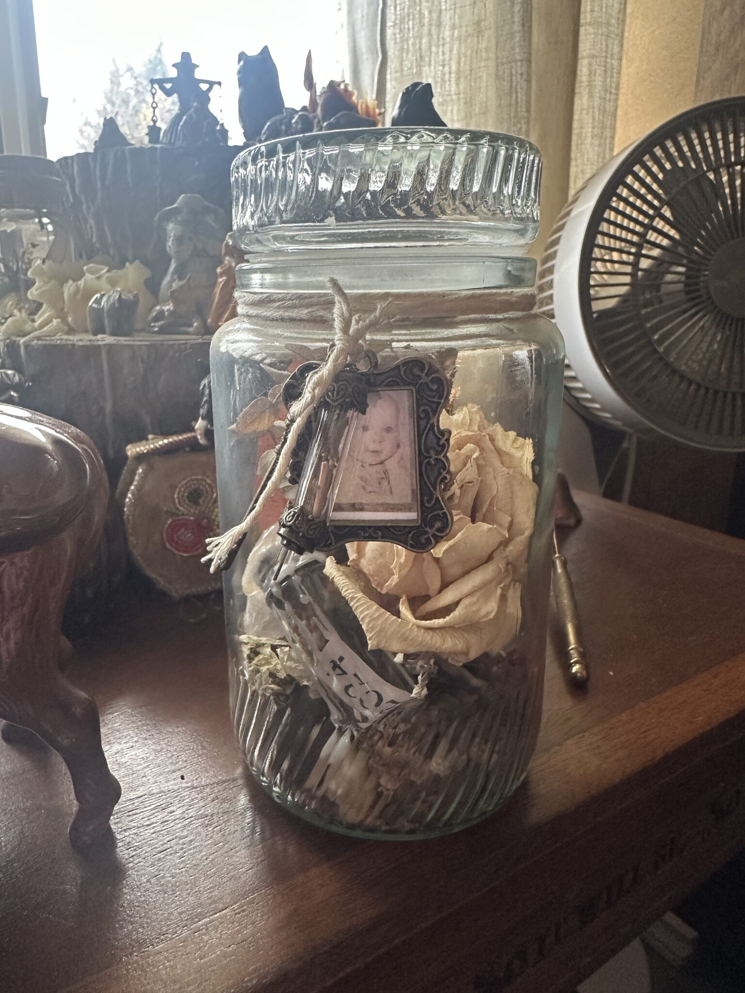 2025 Custom Spell Carmel Joy Baird