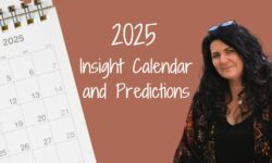 2025 Insight Calendar & Predictions