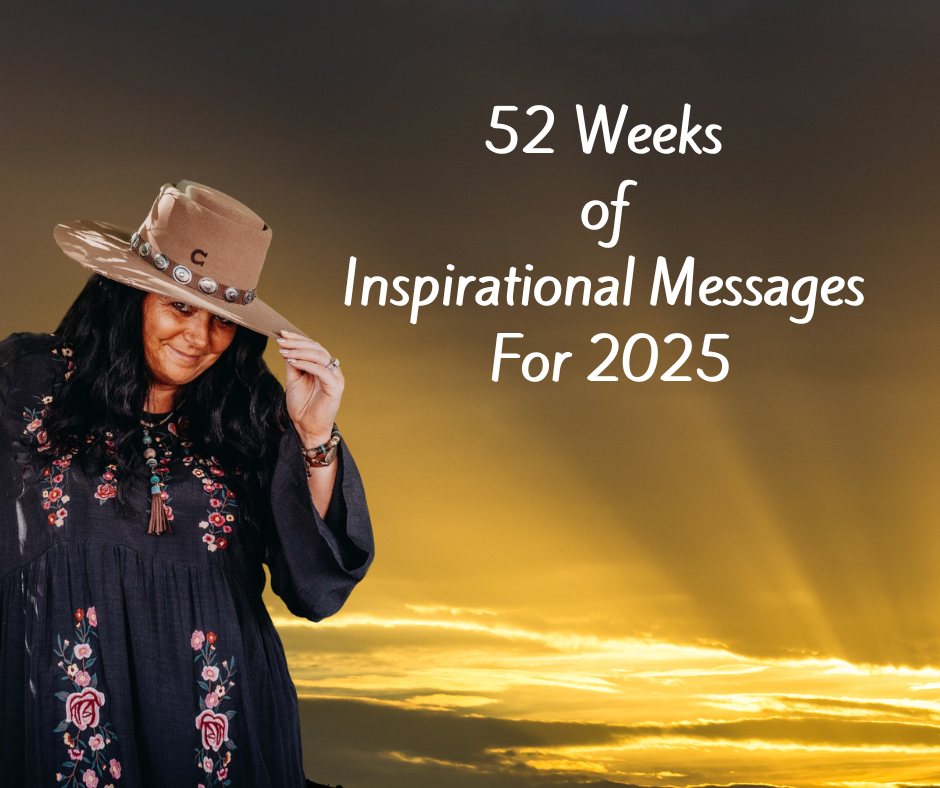 52 Weeks of Inspiration for 2025