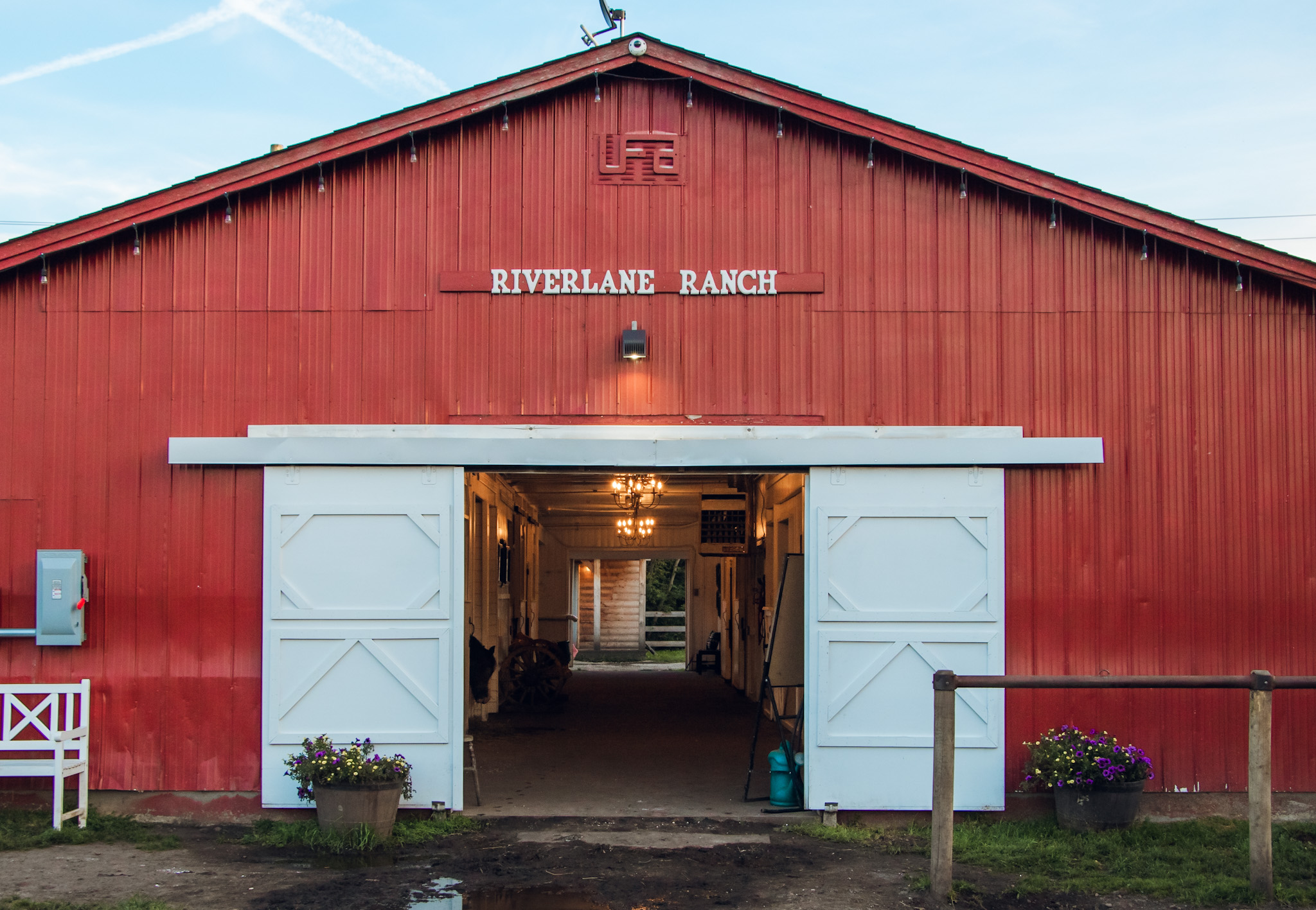 RLR BARN