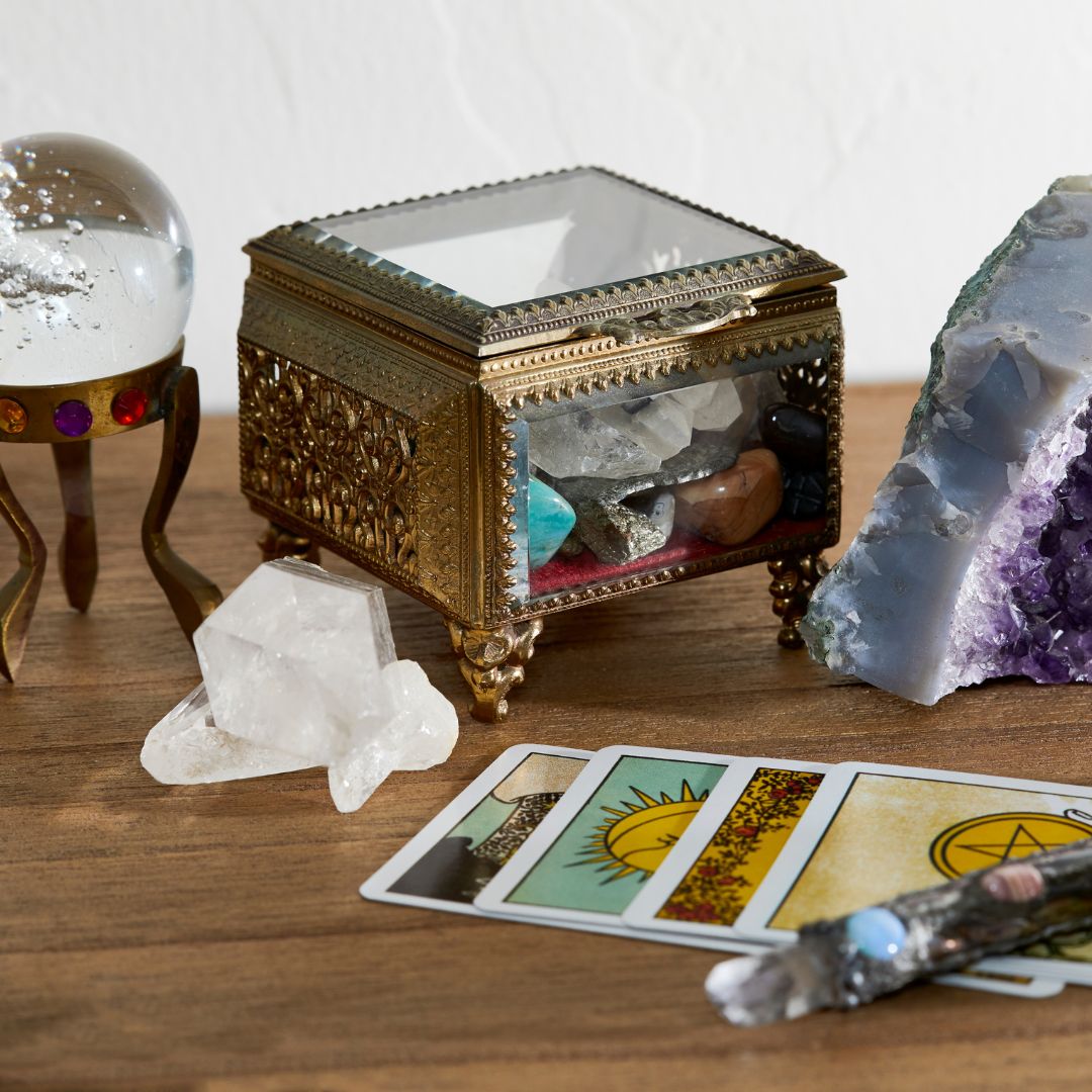 Spirit Ritual & Reset Kit Spirit Ritual & Reset Kit