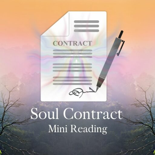 Soul Contract Mini Reading