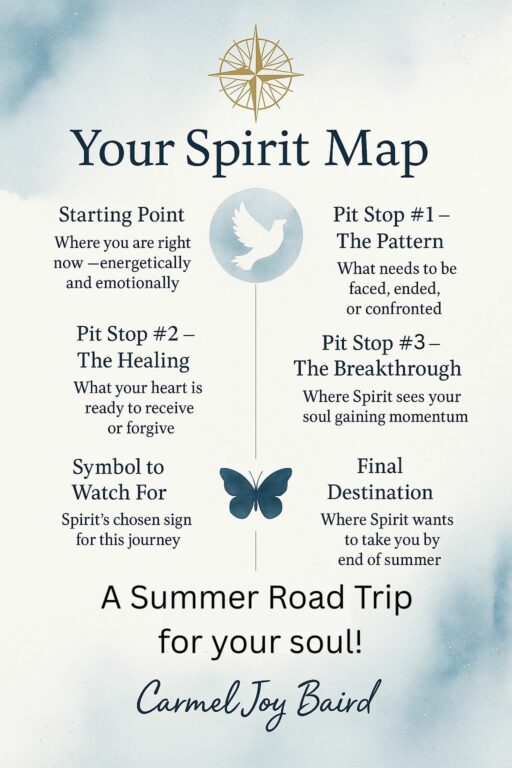 Your Spirit Map Your Spirit Map