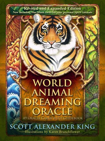 world-animal-dreaming-oracle world-animal-dreaming-oracle