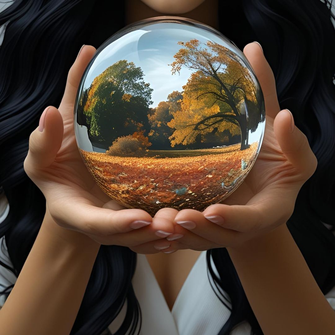 Your Fall Forecast mini reading