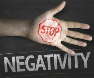 Stop Negativity 2026