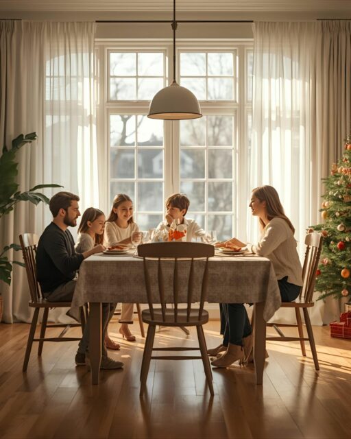 A Seat at the table