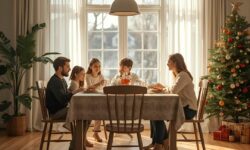 A Seat at the Table Mini Reading