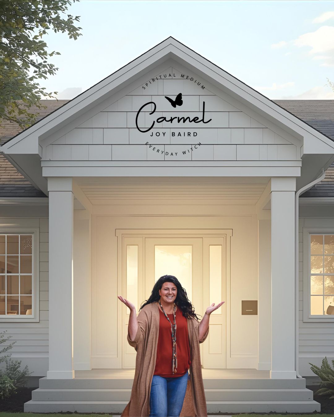 Come Home to Spirit Sale page