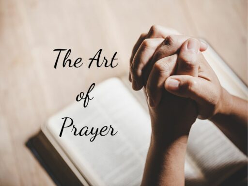 The Art of Prayer