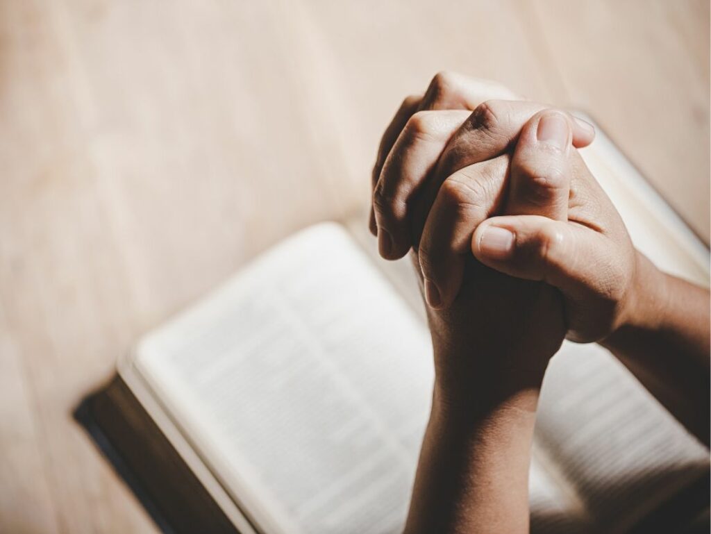 The Art of Prayer photo