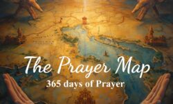 2026 The Prayer Map