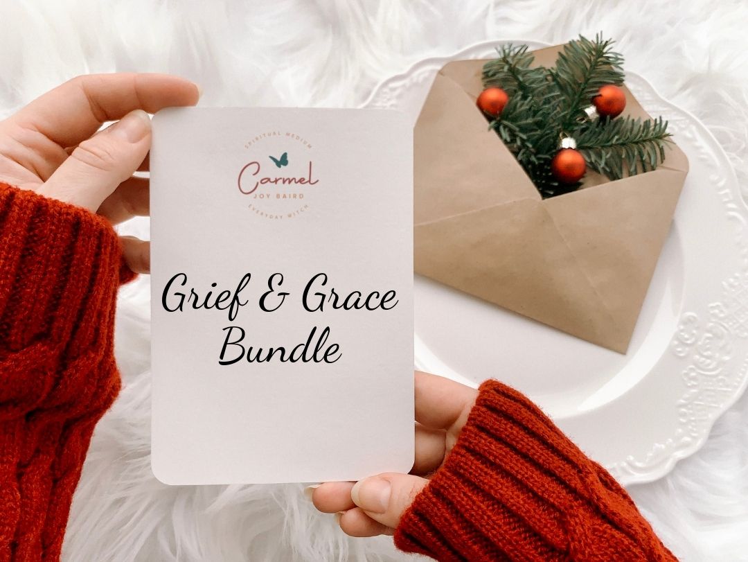 Grief and Grace Bundle