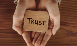 Trust Yourself Again