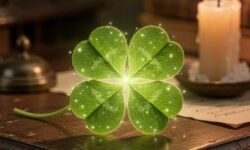 Your Spirit Guides’ Lucky Message