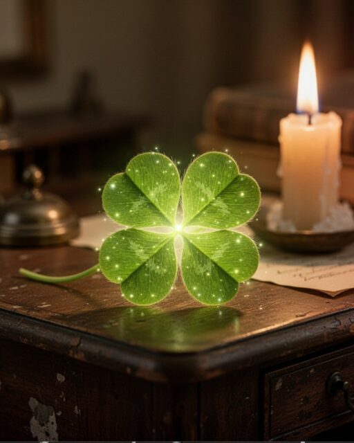 Your Spirit Guides’ Lucky Message