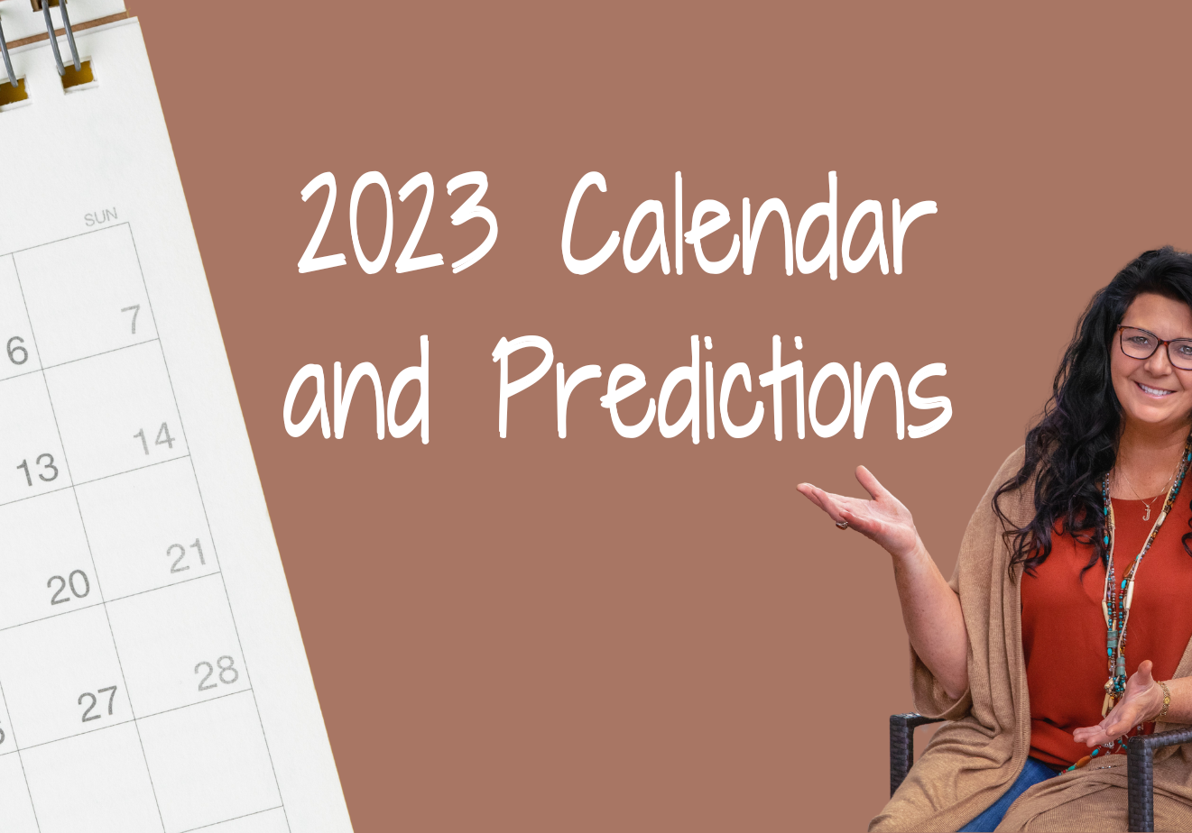 2023 Calendar & Predictions