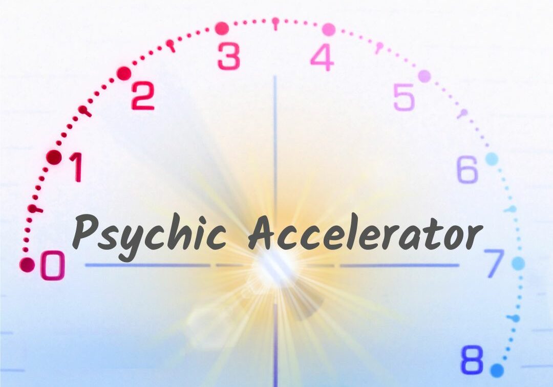 Psychic Accelerator product Psychic Accelerator product