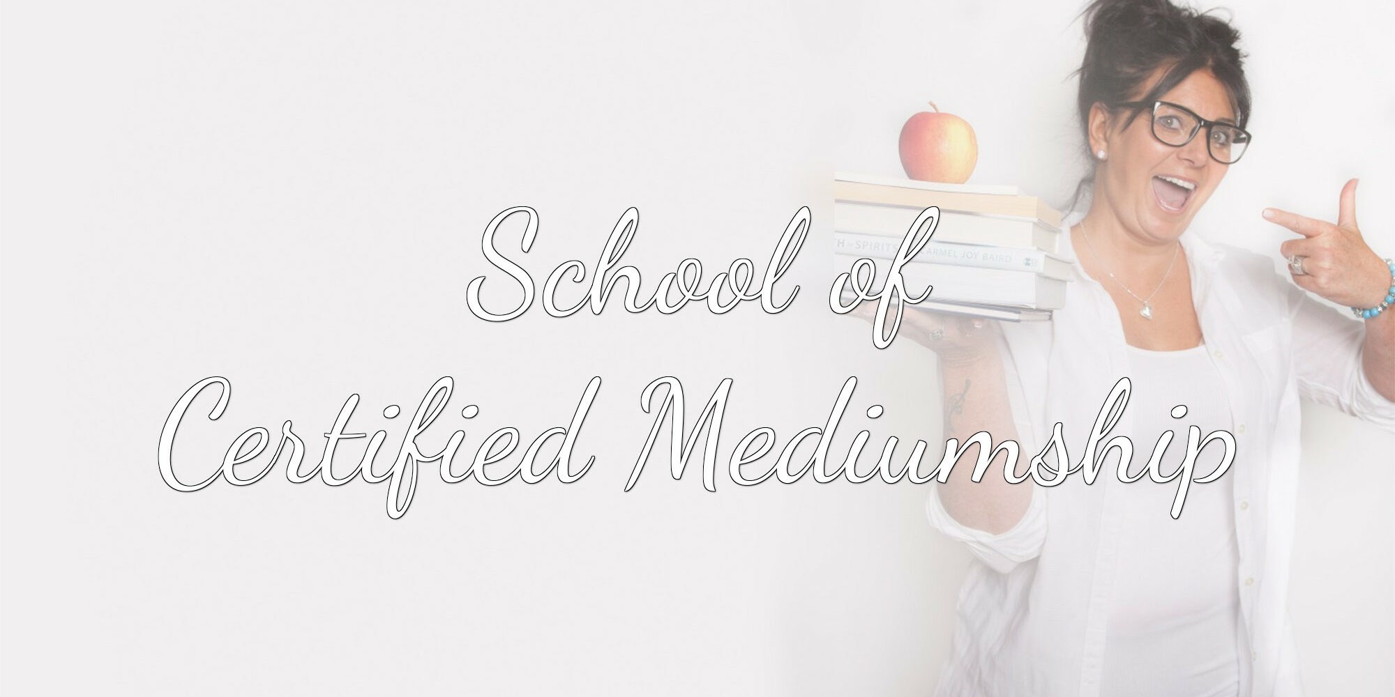 School of Certified Mediumship Banner