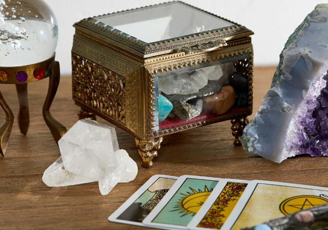 Spirit Ritual & Reset Kit Spirit Ritual & Reset Kit